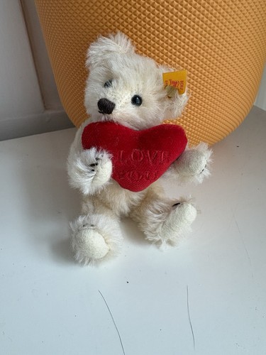 Vintage steiff mini teddy bear - mini,