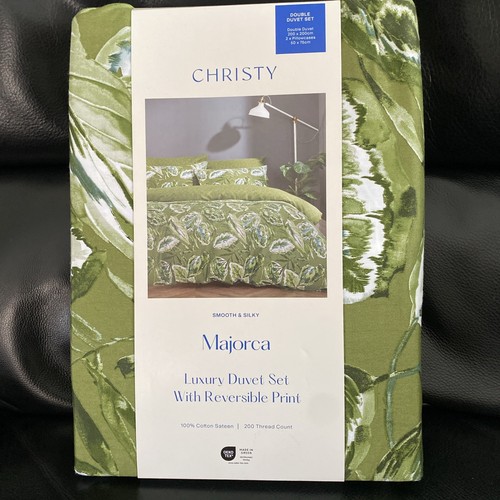 Christy majorca double - "majorca",