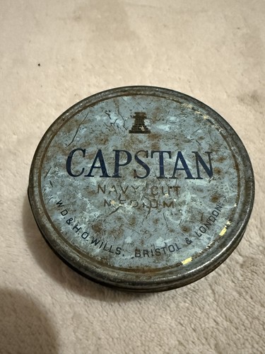 Vintage o wills capstan - wd, h