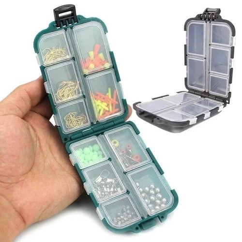 Compartment fishing tackle - compartment,