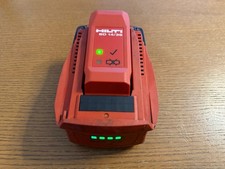 Hilti Battery B22 5.2Ah 22v Li-ion Technology