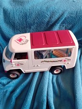 Playmobil Horse Ambulance Van