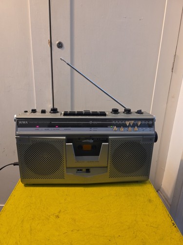 Vintage aiwa tpr 901k - vintage, tpr-901k