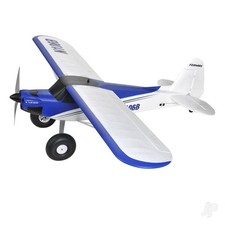 TOP RC Hobby S Cub PNP Blue