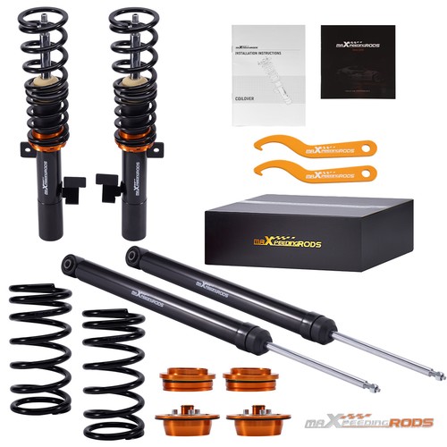 Street coilovers for ford - coilovers,