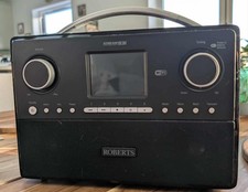 ROBERTS STREAM93i DAB/DAB+/FM RDS and Wi-Fi Internet Radio