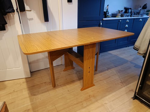 Vintage mid century - century, drop