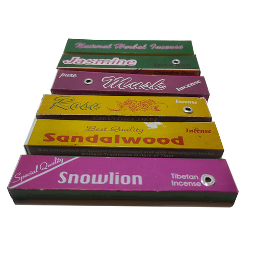 Tibetan incense sticks - incense,