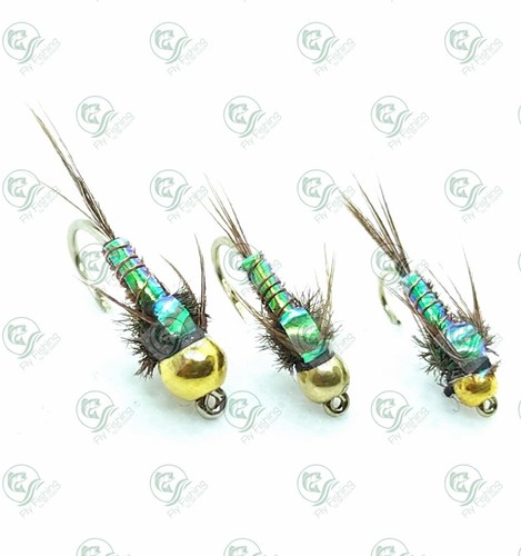 Goldhead flashback pheasant - goldhead,