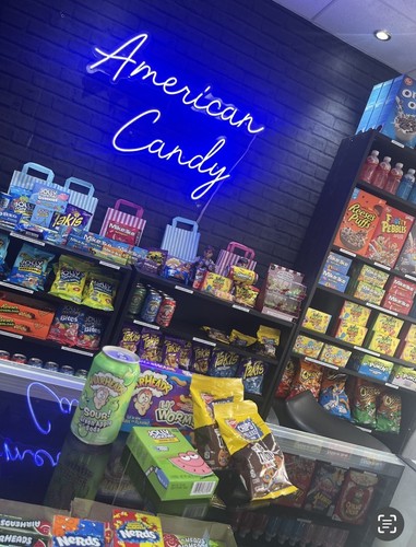 Vintage american candy - vintage, “american
