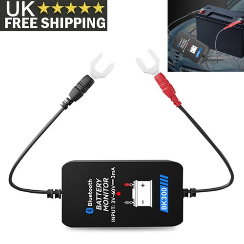 12v car battery tester health - battery,
