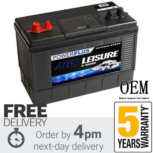 135ah leisure battery 12v - 135ah,