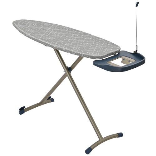 Folding ironing board - ironing,