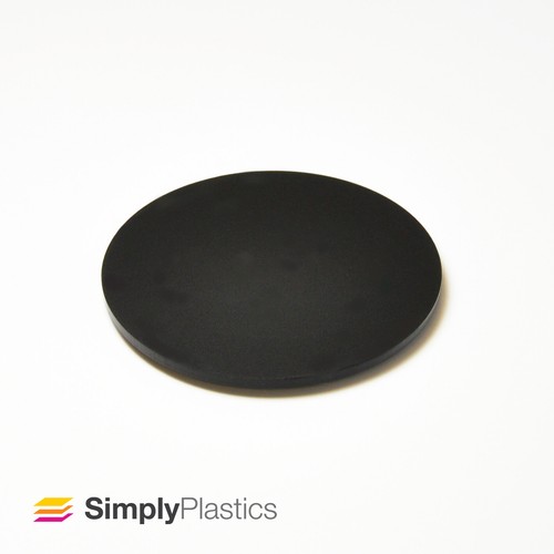 Perspex midnight black s2 - midnight,