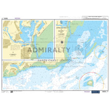 Admiralty Small Craft Chart