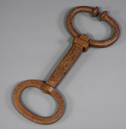 Vintage bull holder - vintage, nose
