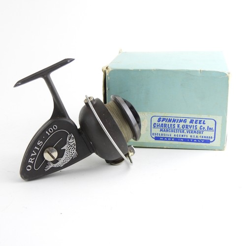 Vintage orvis 100 fishing - orvis,