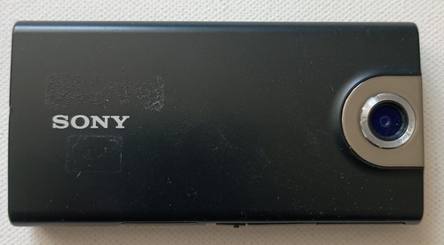 Sony mhs fs1 bloggie - mhs-fs1, hd