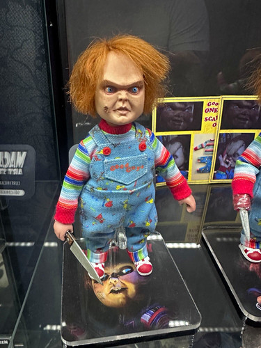Chucky good guys - good, horror