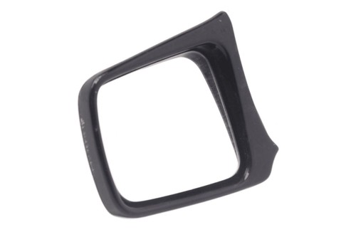 Indicator mirror housing front