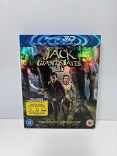 Jack The Giant Slayer (Blu-ray