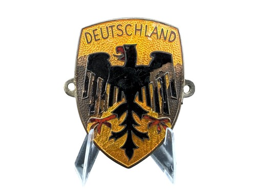 Vintage deutschland enamel - vintage,