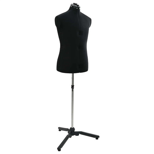 Walplus black male dress - dress, form