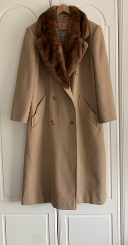Aquascutum 60s camel double - aquascutum,