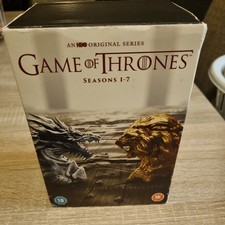 Game of Thrones Season 1-7