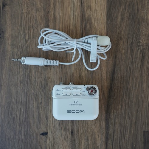 Zoom field recorder - zoom,