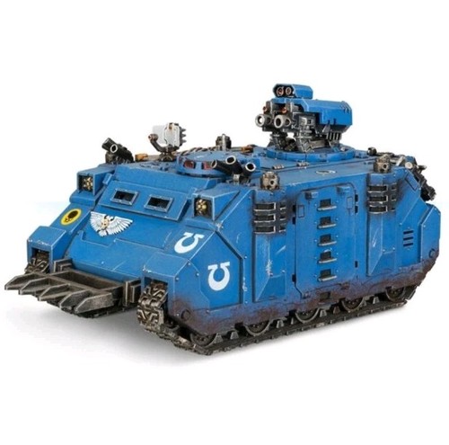 Games workshop warhammer 40k - workshop,