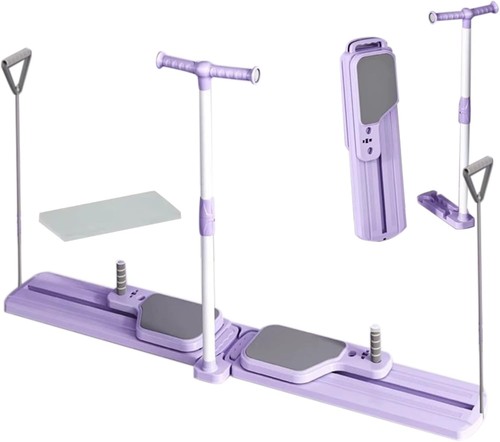 Ski machine total body - machine,