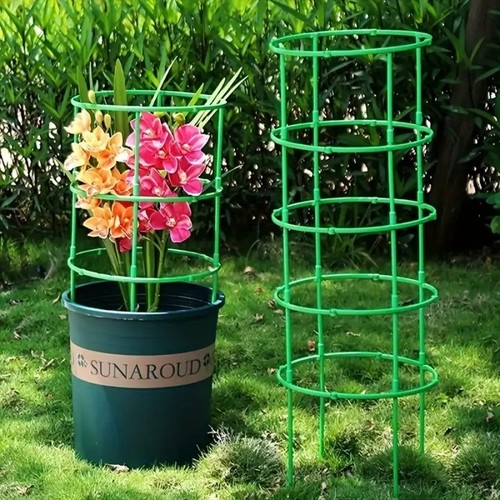 9pcs layer plant - 9pcs, 3-layer