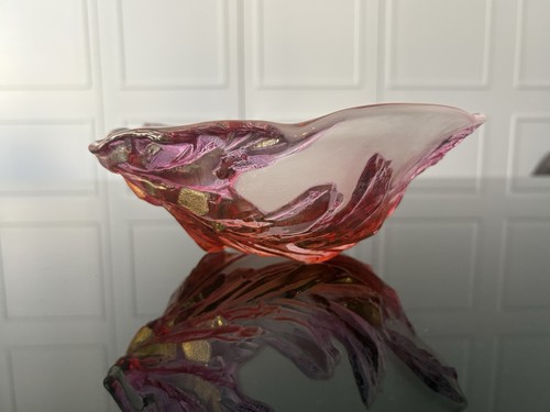 Vintage walther glass - walther, acanthus