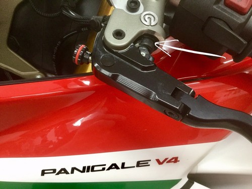 Brembo master cylinder brake - cylinder,