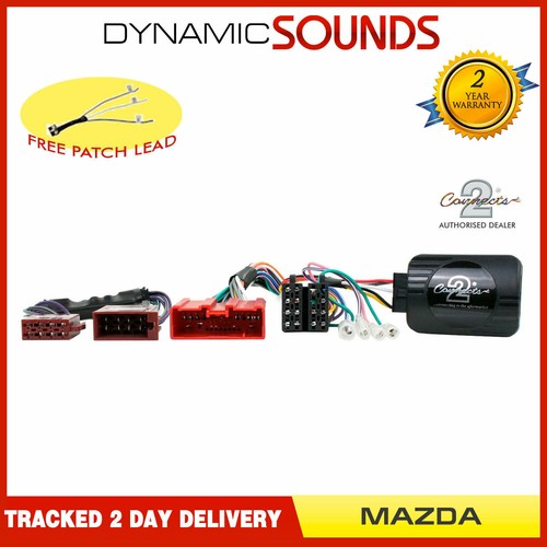 For mazda mx5 bose amplified - for,