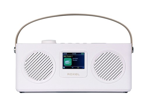 Portable wireless dab radio - dab/fm,