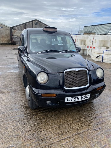 London taxi lti tx2 - london,
