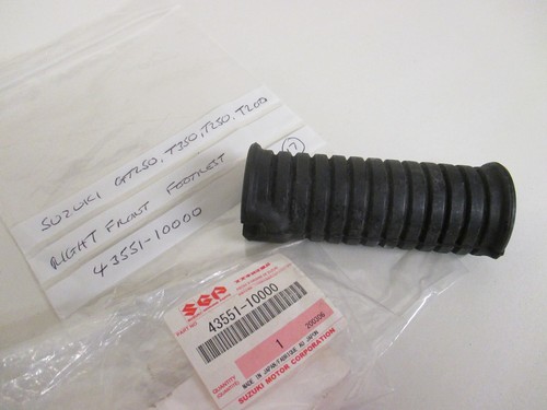 Nos suzuki t350 t250 gt250 - nos,