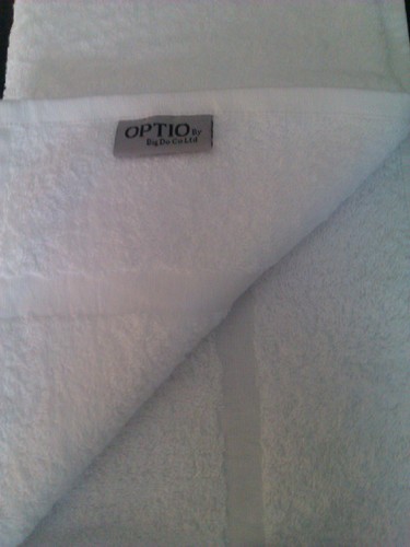 Pack white hotel quality - pack,