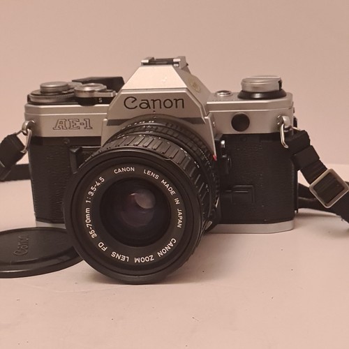 Canon 1 35mm - 📸, slr
