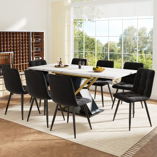 Extendable dining table and - table,