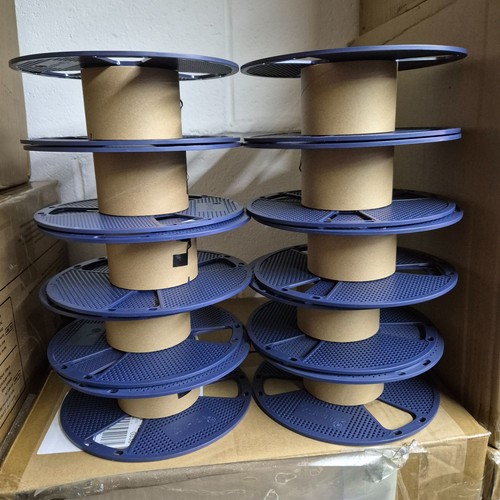 Empty reel spool for - 10,