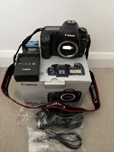 Canon eos mark digital - canon, ii