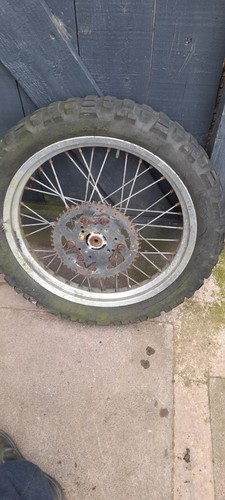 Kawasaki kmx 125 - kmx, kx