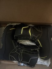 Firefighter Safety Boots