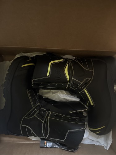 Firefighter safety boots - firefighter,
