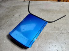 Yamaha FZS600 Fazer 2001 Rear