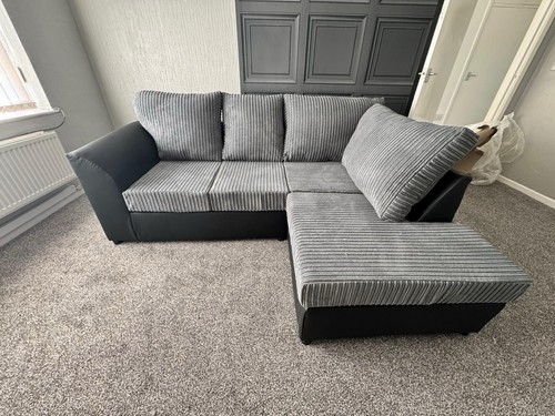 Byron corner sofa right - sofa,