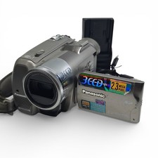 Panasonic NV-GS230 MiniDV